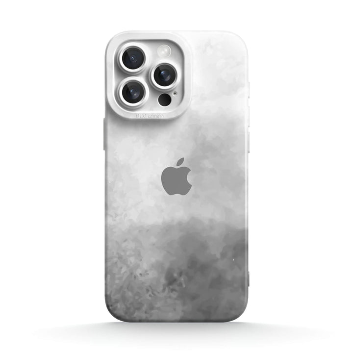 Niebla de tinta | Funda protectora resistente a impactos de la serie iPhone