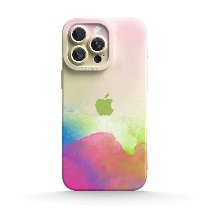 Flor de loto | Funda protectora resistente a impactos de la serie iPhone