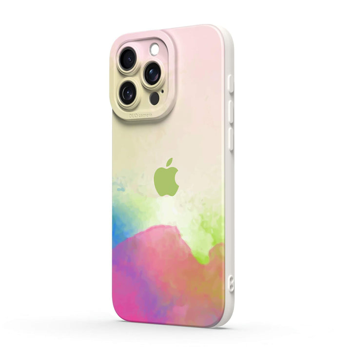 Flor de loto | Funda protectora resistente a impactos de la serie iPhone