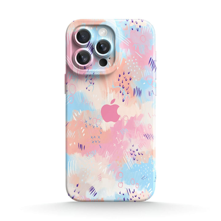 Marshmallow | IPhone Series Impact Resistant Protective Case