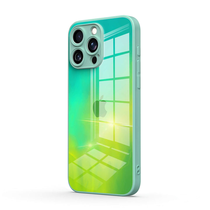 Northern Lights | IPhone Series Impact Resistant Protective Case