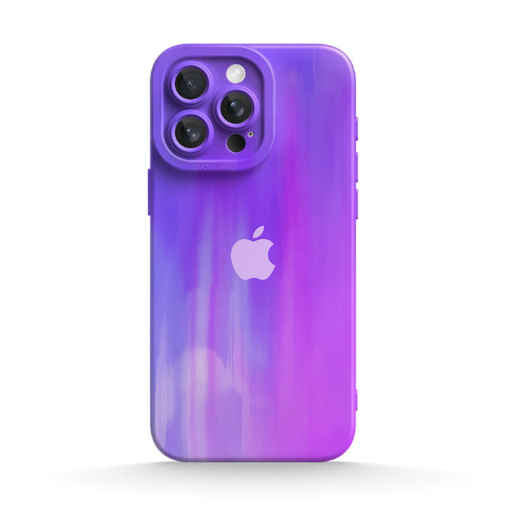 Streamer Purple | IPhone Series Impact Resistant Protective Case