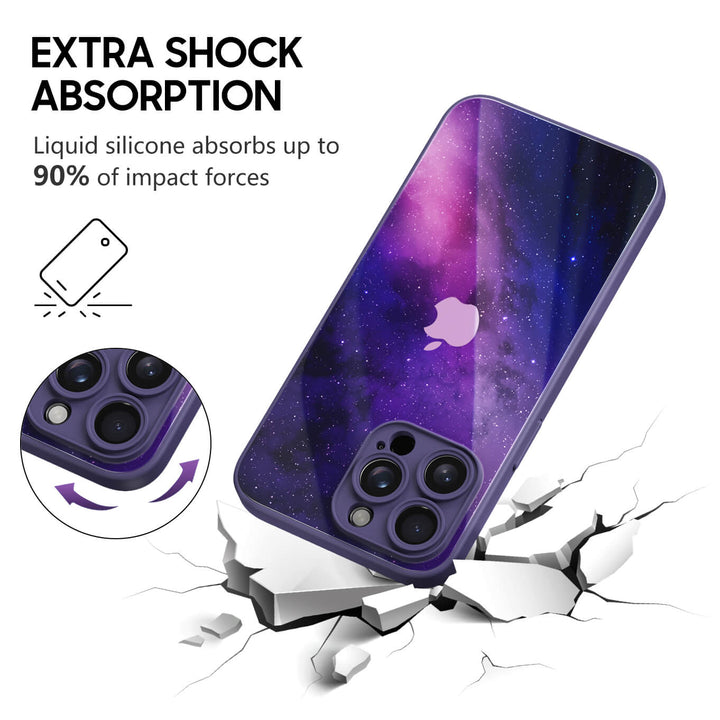 Tianma Star | IPhone Series Impact Resistant Protective Case