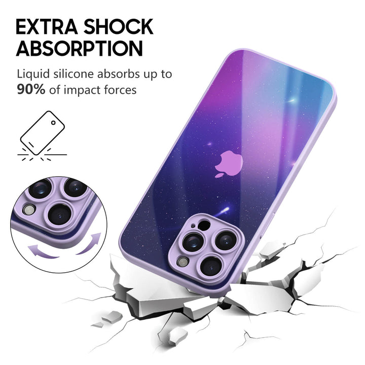 Magnetic Storm-Dusk | IPhone Series Impact Resistant Protective Case