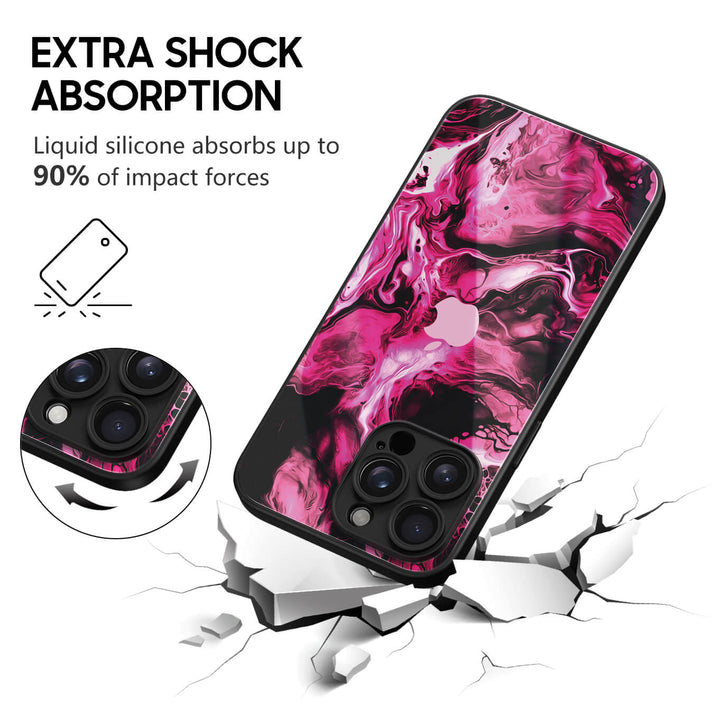 Ptarmigan Traces | IPhone Series Impact Resistant Protective Case