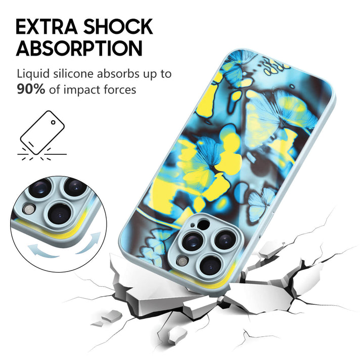 Desilusionado | Funda protectora resistente a impactos de la serie iPhone