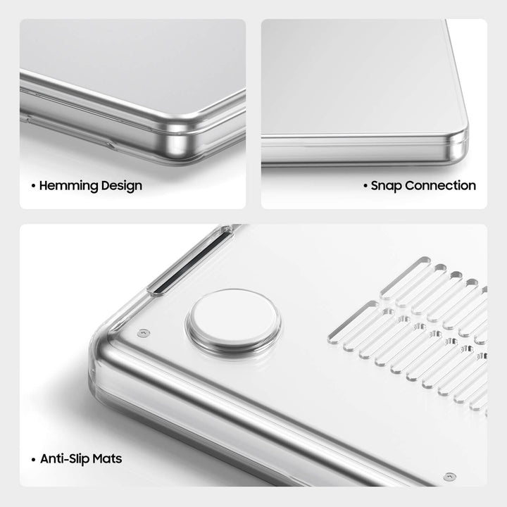 Control | Macbook Anti-Fall Protective Case