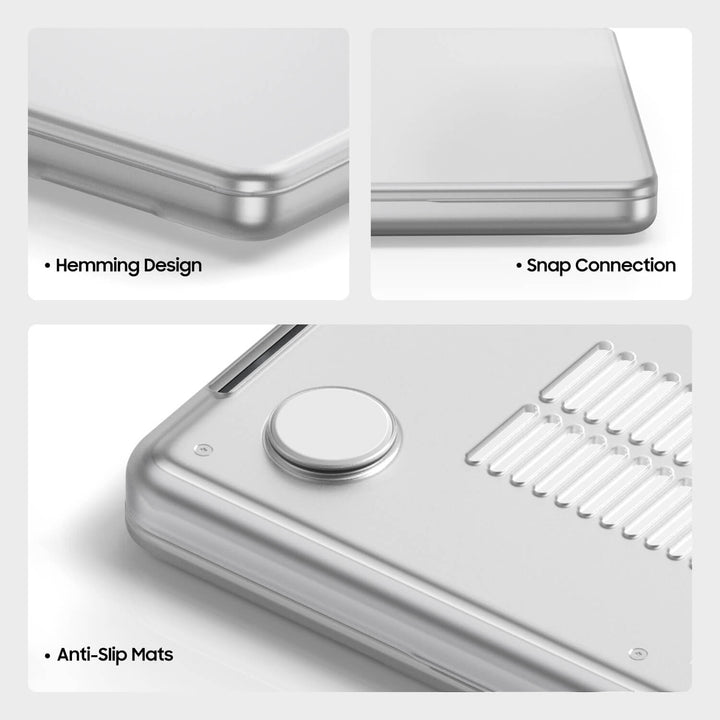 Create Confusion | Macbook Anti-Fall Protective Case