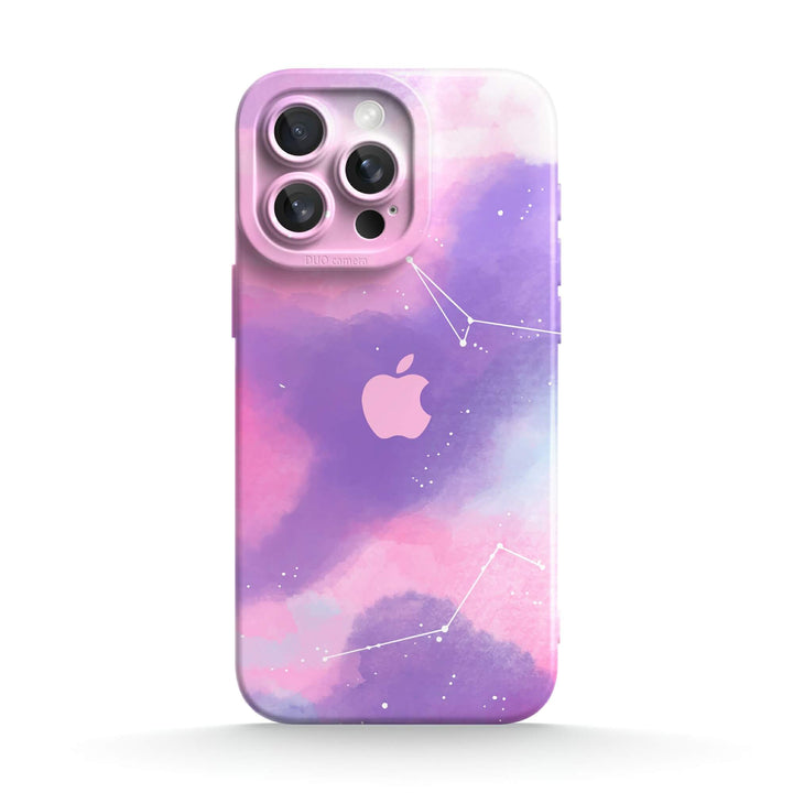 Polvo Astral | Funda protectora resistente a impactos de la serie iPhone