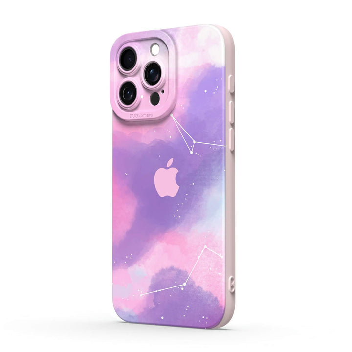 Polvo Astral | Funda protectora resistente a impactos de la serie iPhone