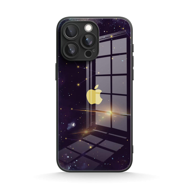 Astronomía | Funda protectora resistente a impactos de la serie iPhone