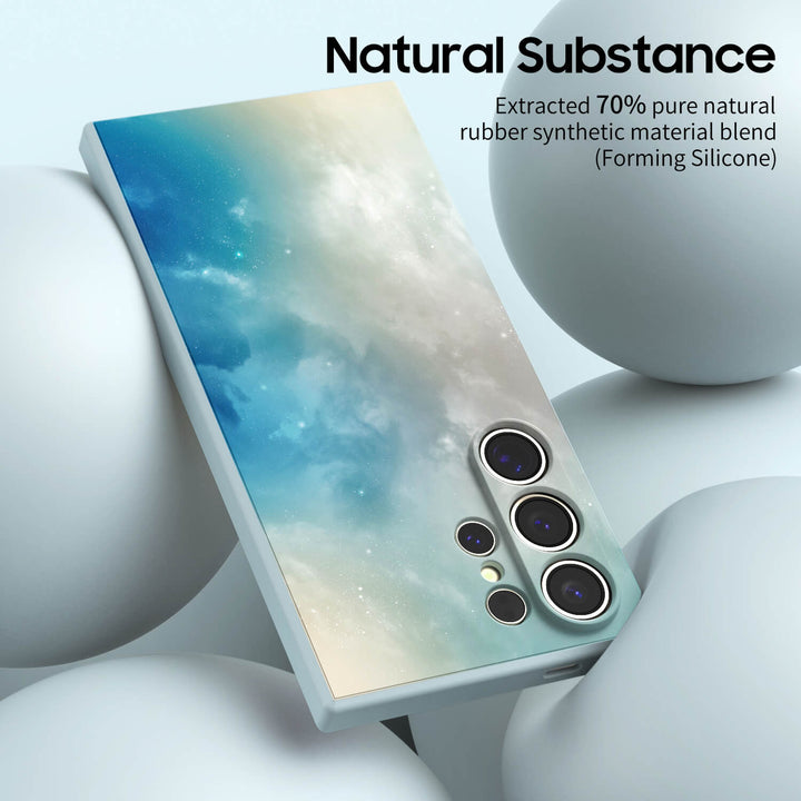 Brilliant Starlight | Samsung Series Impact Resistant Protective Case