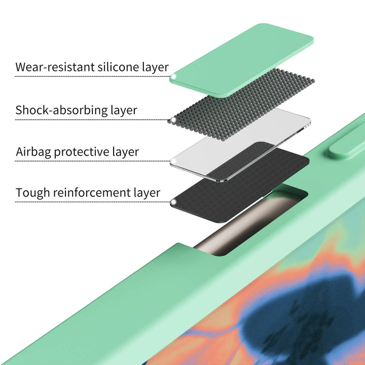 Confuse | Samsung Series Impact Resistant Protective Case