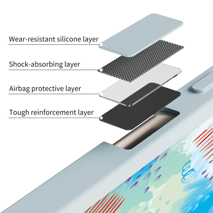 輝く瞬間 | Samsung シリーズ 耐衝撃保護ケース