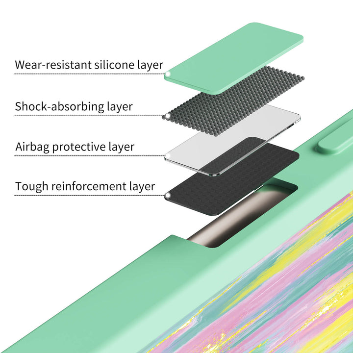 フレッシュ | Samsung シリーズ 耐衝撃保護ケース