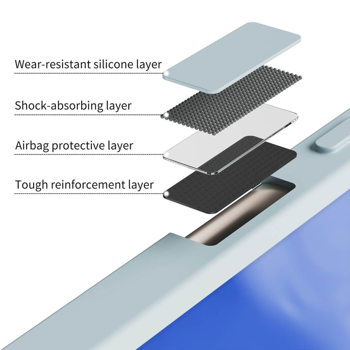 ブレイクレッド | Samsung シリーズ 耐衝撃保護ケース