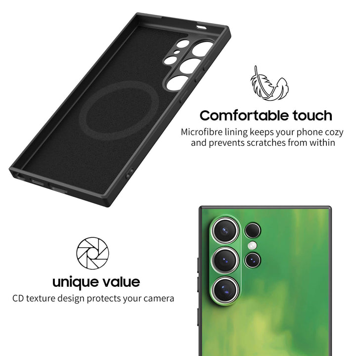 Crear confusión | Funda protectora resistente a impactos de la serie Samsung