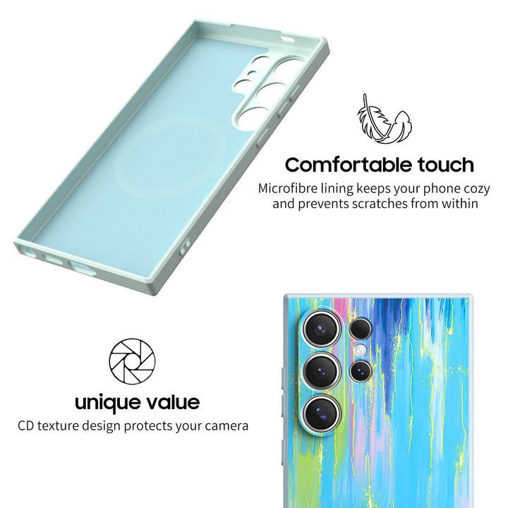 Aartistic Conception | Samsung Series Impact Resistant Protective Case