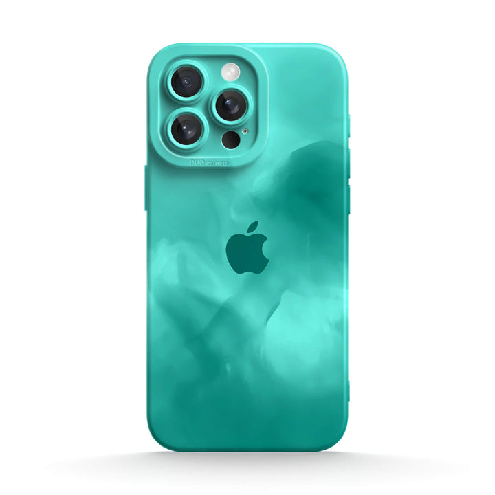 Miedo profundo | Funda protectora resistente a impactos de la serie iPhone