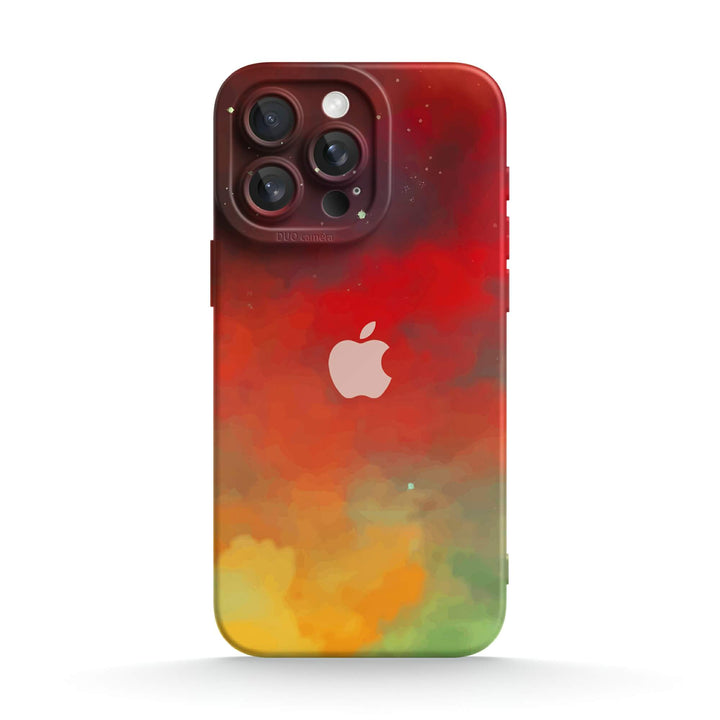 Cae el anochecer | Funda protectora resistente a impactos de la serie iPhone