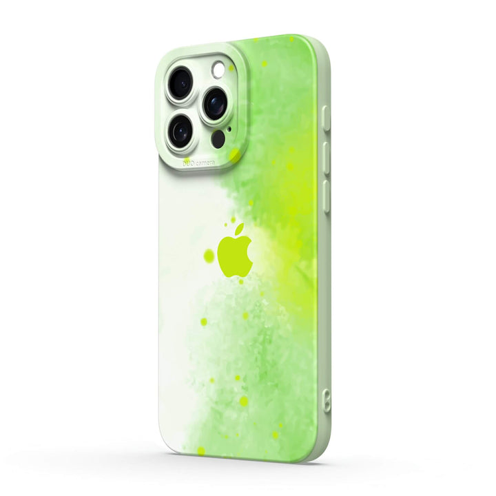 Hierba verde | Funda protectora resistente a impactos de la serie iPhone