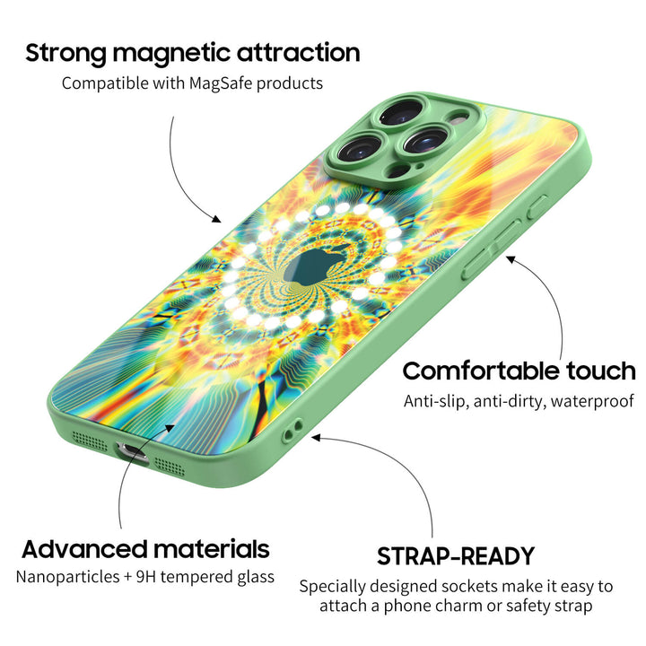 幻滅 | iPhoneシリーズ 耐衝撃保護ケース