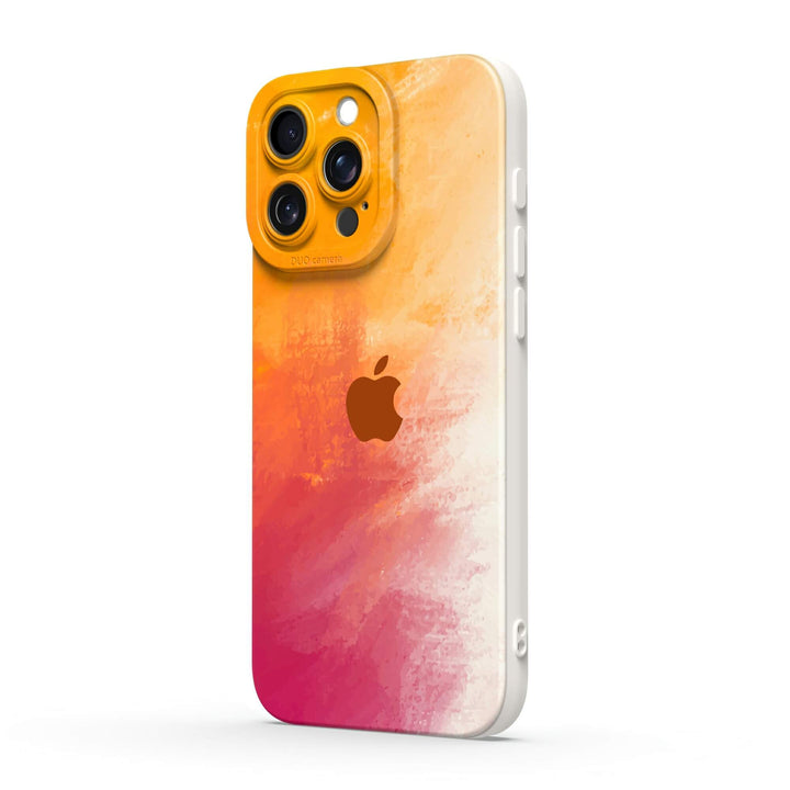 Bosque de arce | Funda protectora resistente a impactos de la serie iPhone