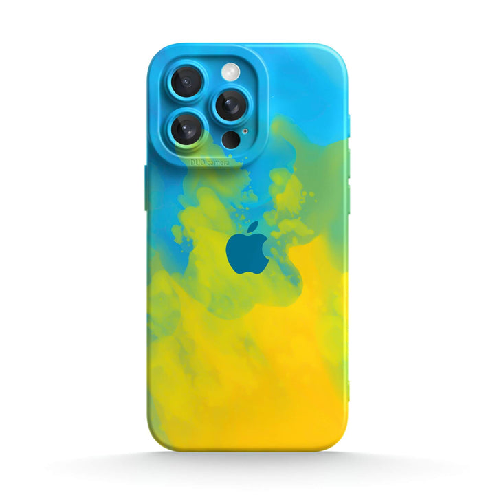 Derretirse | Funda protectora resistente a impactos de la serie iPhone