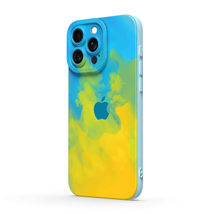 Derretirse | Funda protectora resistente a impactos de la serie iPhone