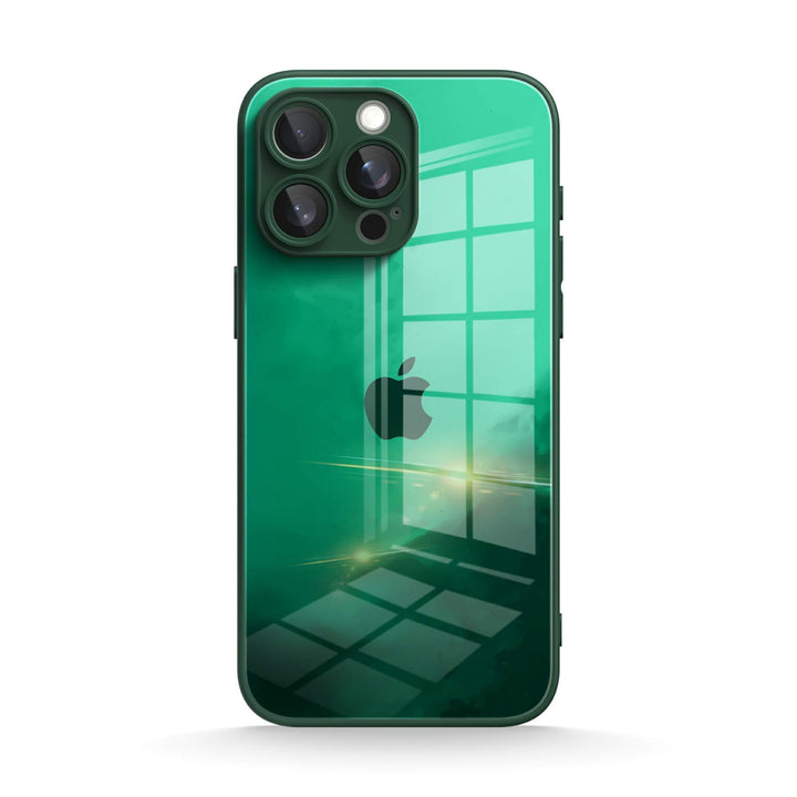 Midnight Green | IPhone Series Impact Resistant Protective Case