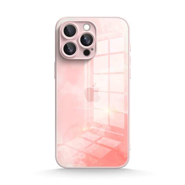 Watercolor Powder | IPhone Series Impact Resistant Protective Case