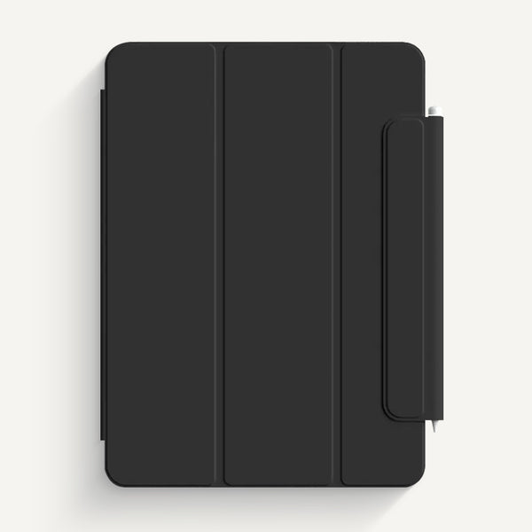 iPad Series | Leather Smart Magnetic Double Sided Clip (With clip buckle)
