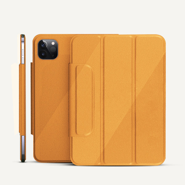 iPad Series | Leather Smart Double - Sided Clip