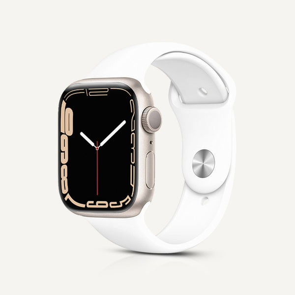 Apple Watch Series | Liquid Silicone Watch Strap