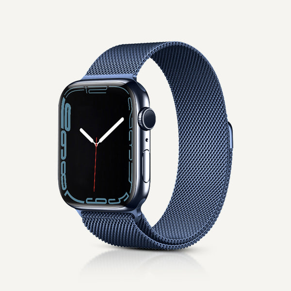 Apple Watch Series | Stainless Steel Alloy Magnetic Strap
